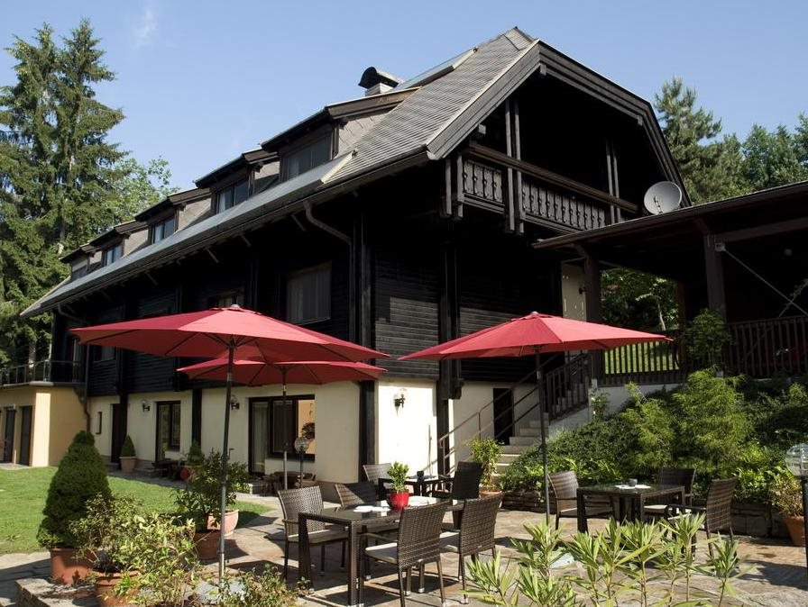 Villa Mayr — 4-Star Luxury Hotel in Villach, Austria