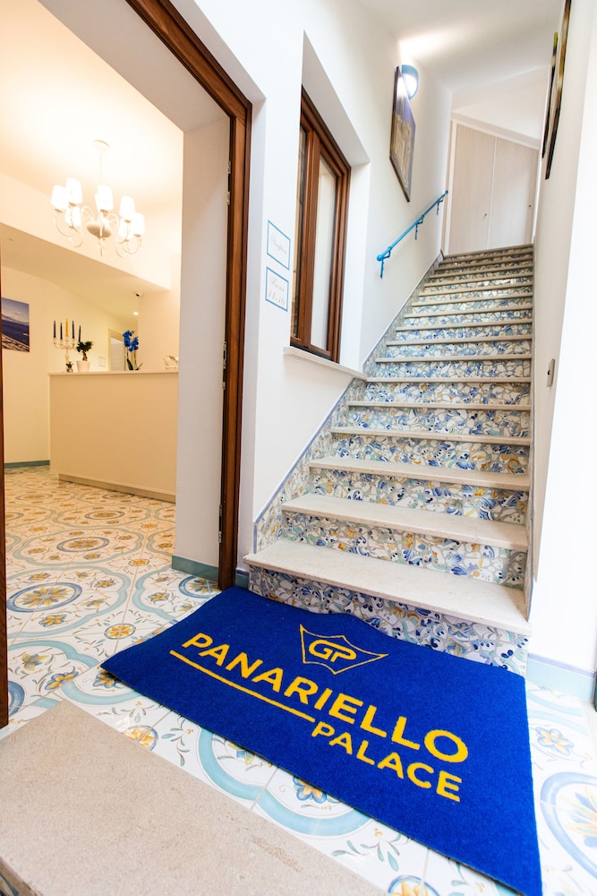 Panariello Palace — Agerola — photo 3