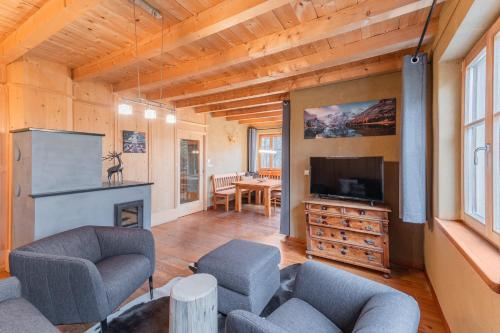Eco Chalet Olival — 4-Star Luxury Hotel in Braies, Italy