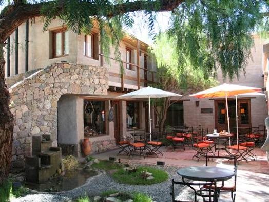 Gaia Habitaciones Boutique in Tilcara, Argentina