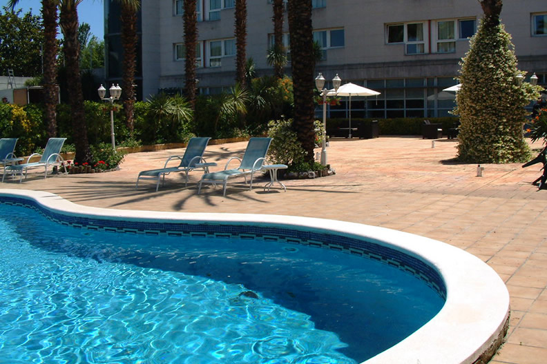 Alfa Penedes in Vilafranca Del Penedes, Spain