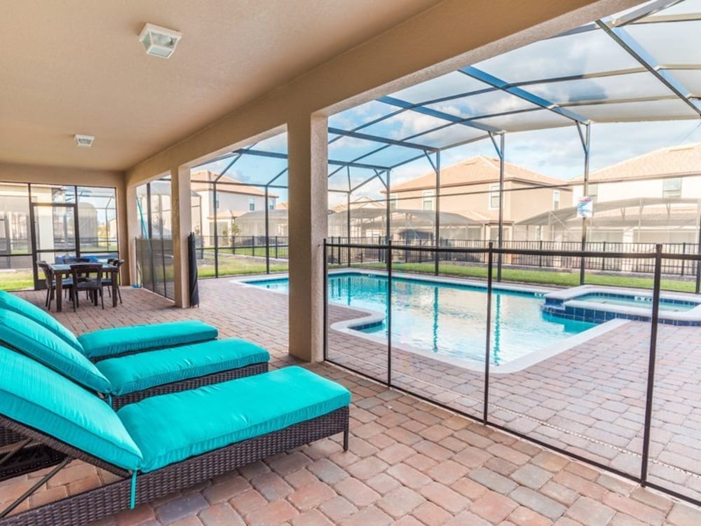 Villa in Champions Gate Resort 1467 - photo 62