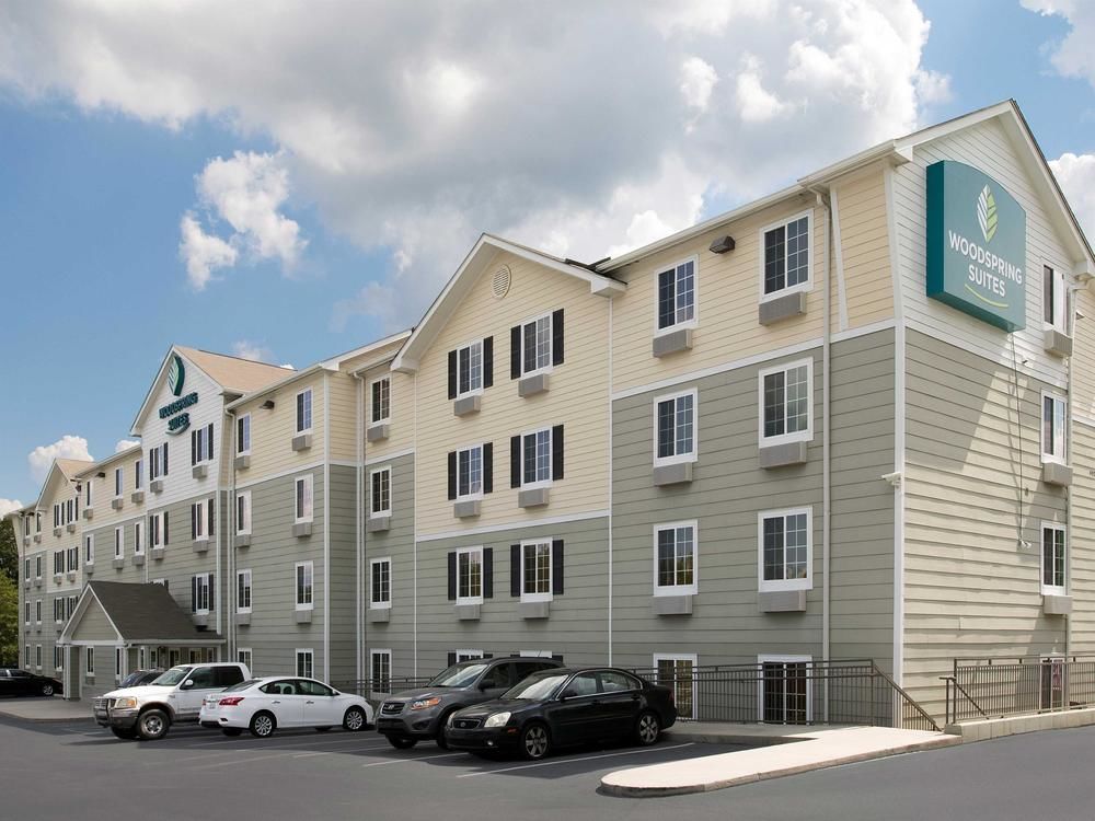 Woodspring Suites Columbia Lexington — Lexington