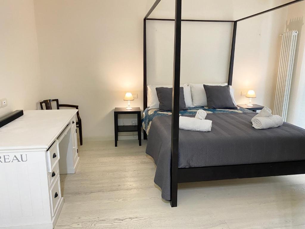 Front Beach Apartments Deluxe — 4-Star Luxury Hotel in Viareggio, Italy