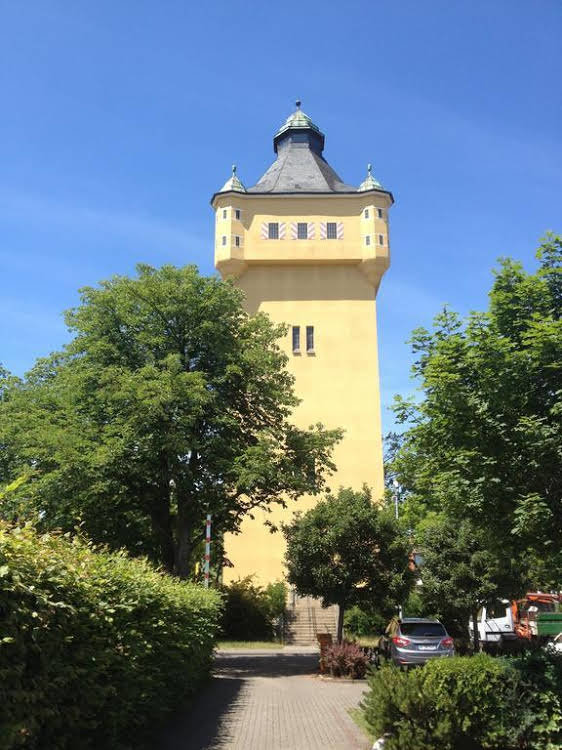 Hotel am Bergl - carbon neutral hotel in Schweinfurt