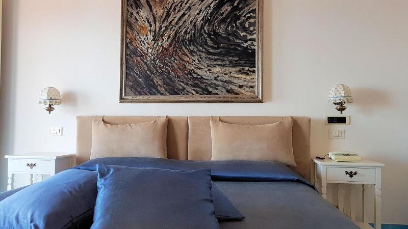 Grand Hotel San Michele — 4-Star Luxury Hotel in Cetraro, Italy