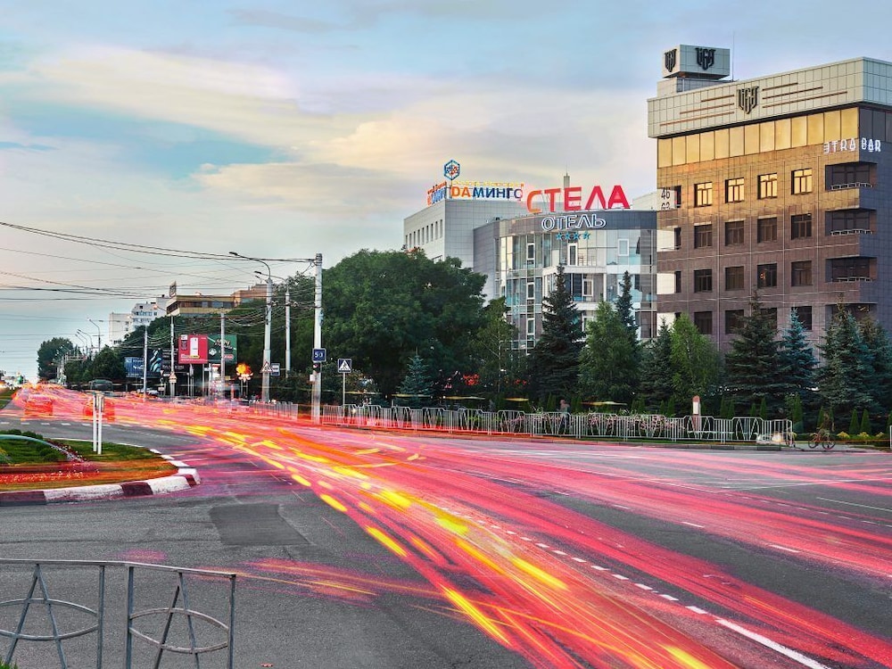 Stela Hotel — hotel in Tol'yatti