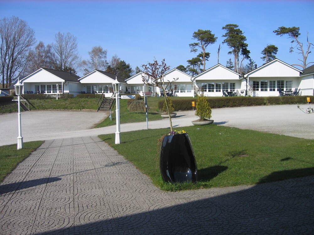 Löderups Strandbad Hotell & Stugby in Ystad, Sweden