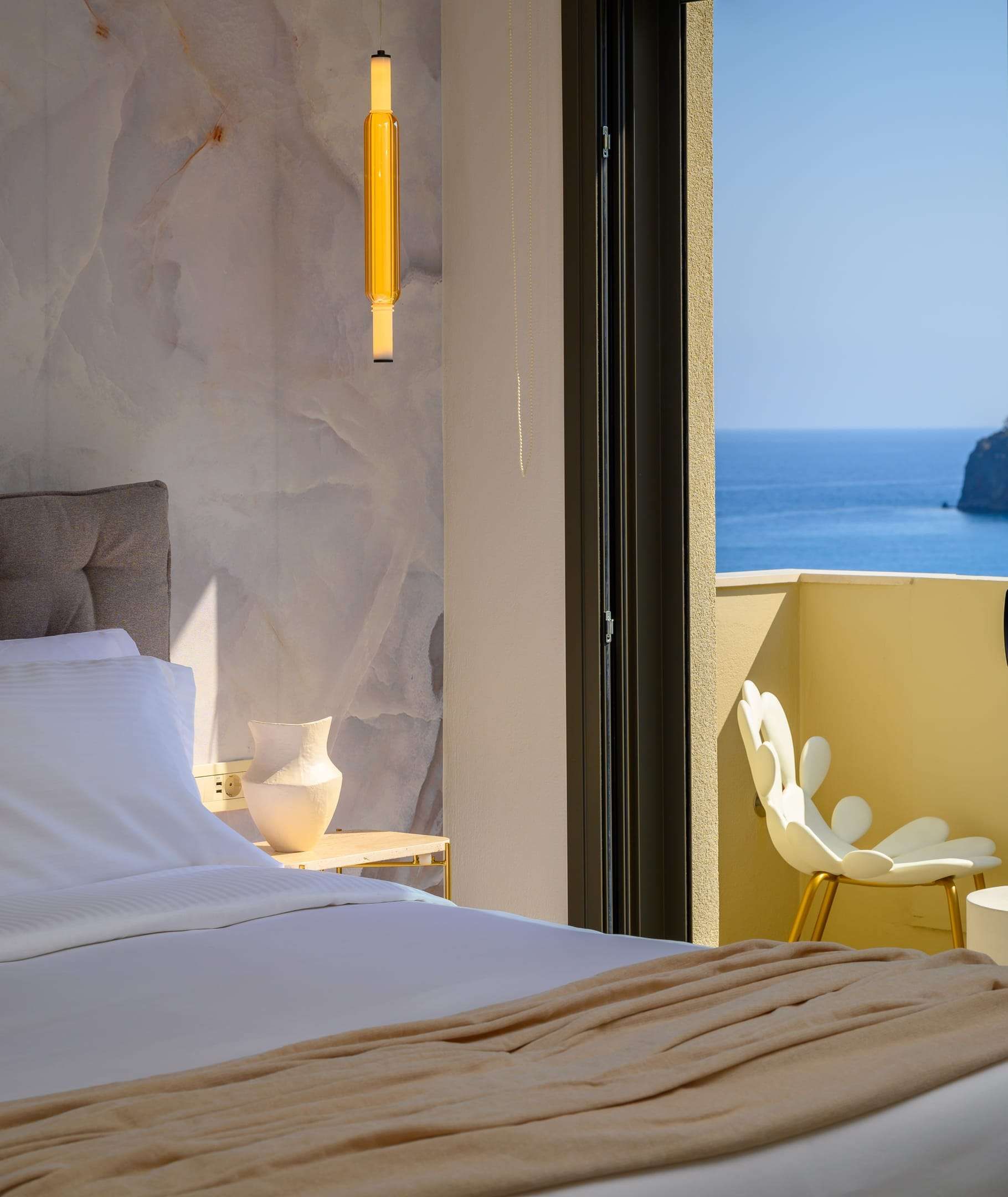 Kalos Luxury Homes Beachside Experience Voulisma — 4-Star Luxury Hotel in Agios Nikolaos, Greece