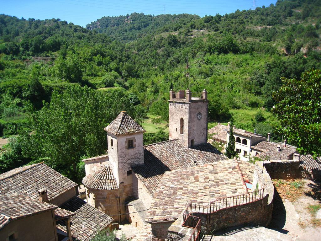 Cal Vidal pet-friendly hotel Mura