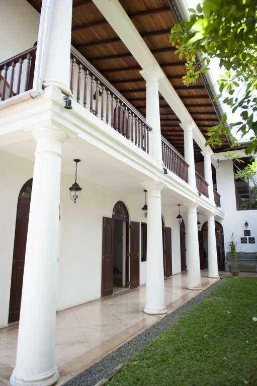 Galle Heritage Villa — 4-Star Luxury Hotel in Galle, Sri Lanka