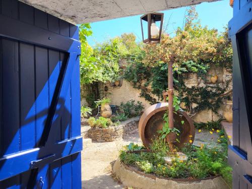 Renovated 12th century chapel fully equipped for 6 in Banyuls De La Marenda, France