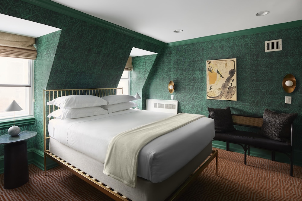 The Franklin on Rittenhouse A Boutique Hotel - photo 28
