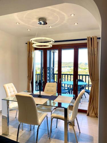The Penthouse - carbon neutral hotel in Murcia