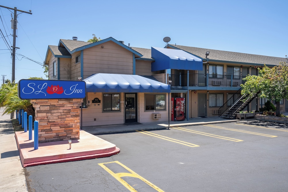 Downtown SLO Inn San Luis Obispo - photo 26