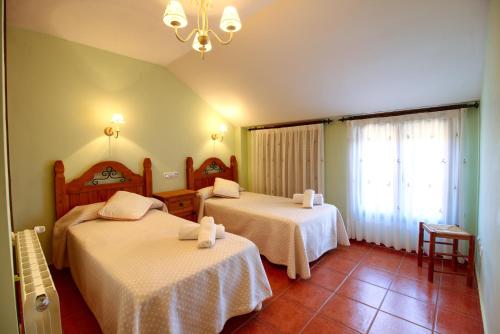 El Mirador de la Serrania — hotel in Villalba De La Sierra