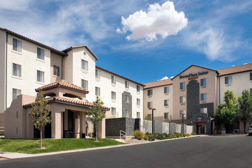 Towneplace Suites Abq Airport - featured photo