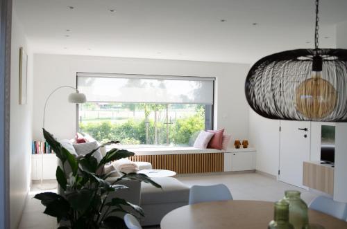 Vakantiewoning Ten Huyze Bucholt met tuinsauna