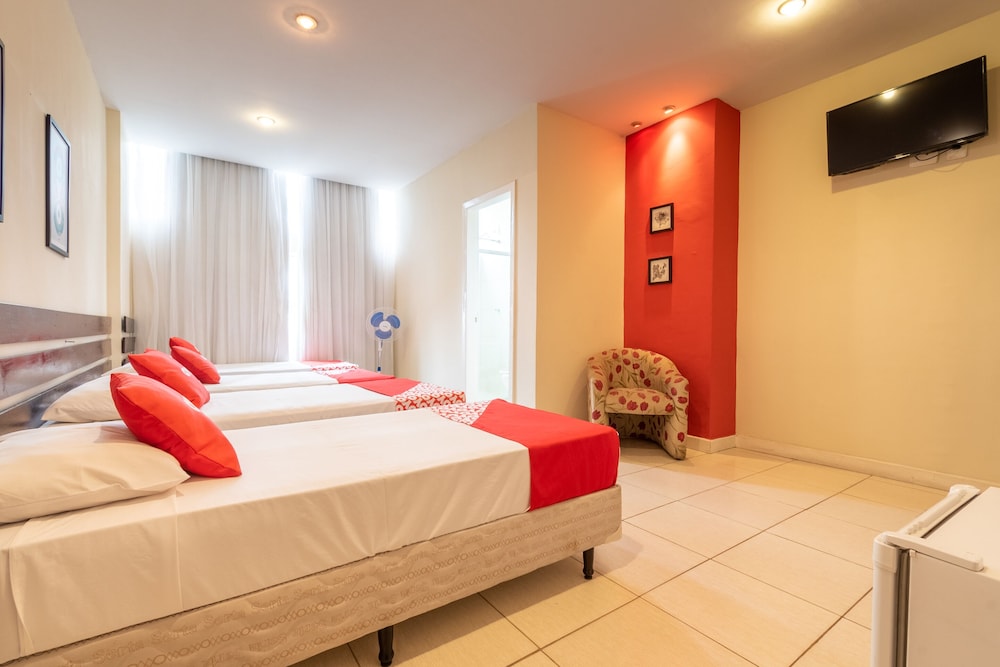 OYO Hotel L’Espace Jaraguá Belo Horizonte in Belo Horizonte, Brasil