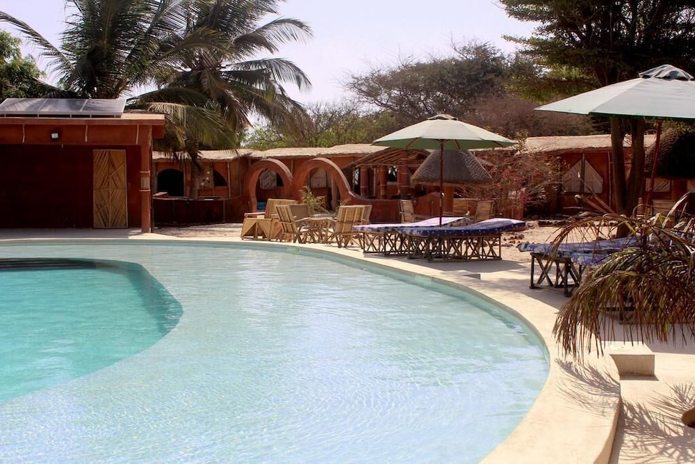 Ecolodge de Palmarin in Fatick, Senegal