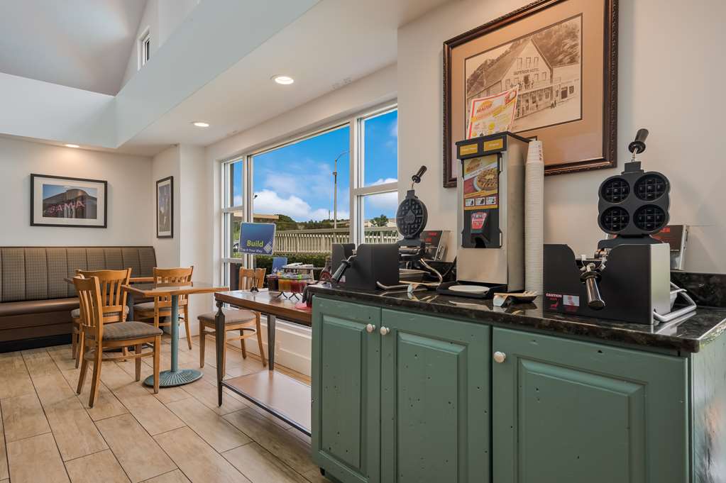 Best Western University Inn - photo 25