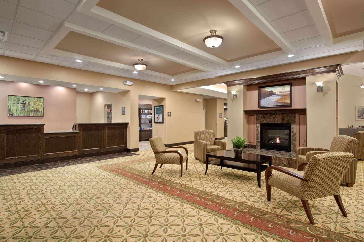 Homewood Suites by Hilton Rochester Victor - photo 10