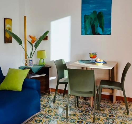 Casa a Mare La Stalletta — 4-Star Luxury Hotel in Palermo, Italy