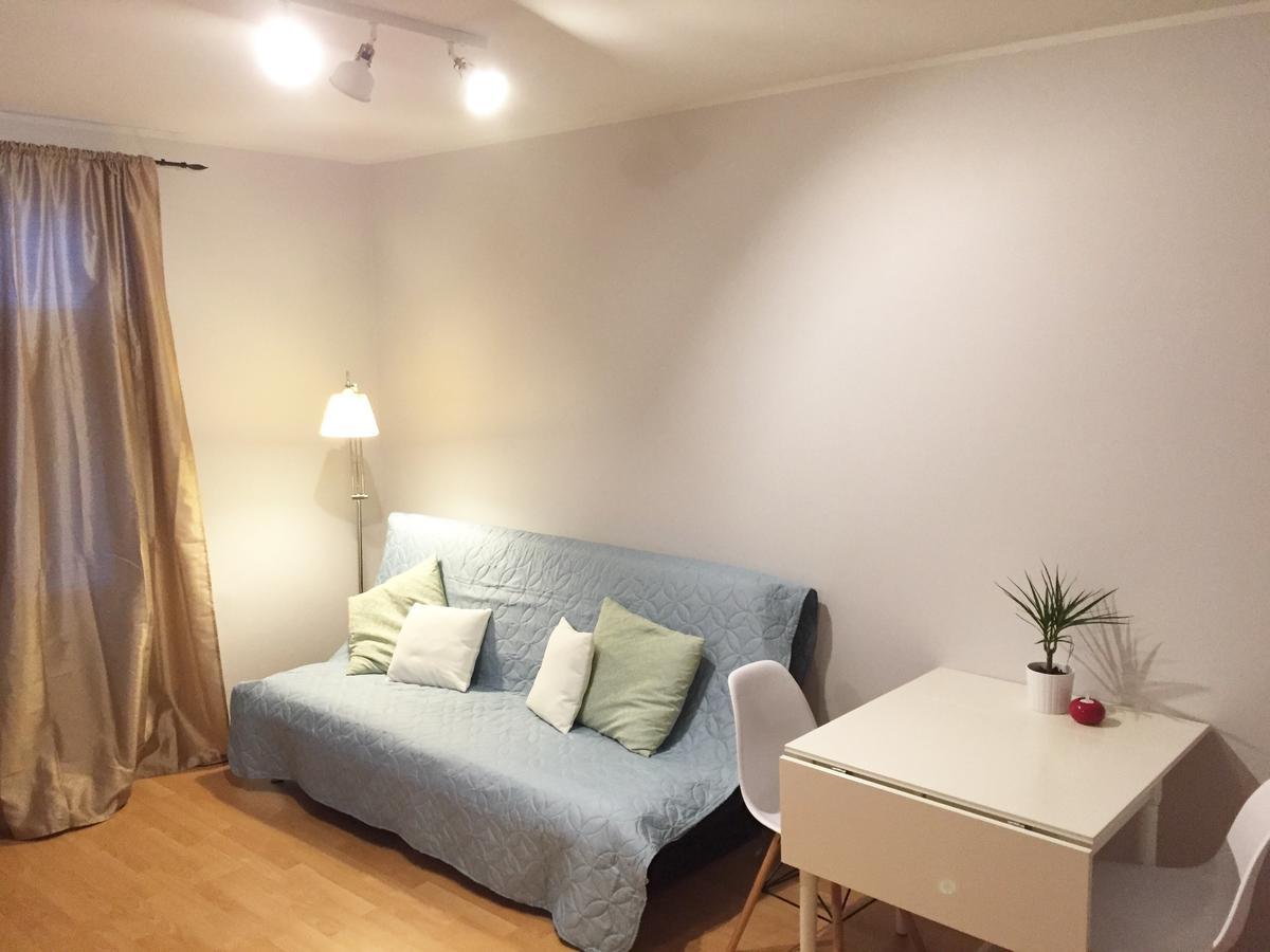 Suur Ameerika Apartment