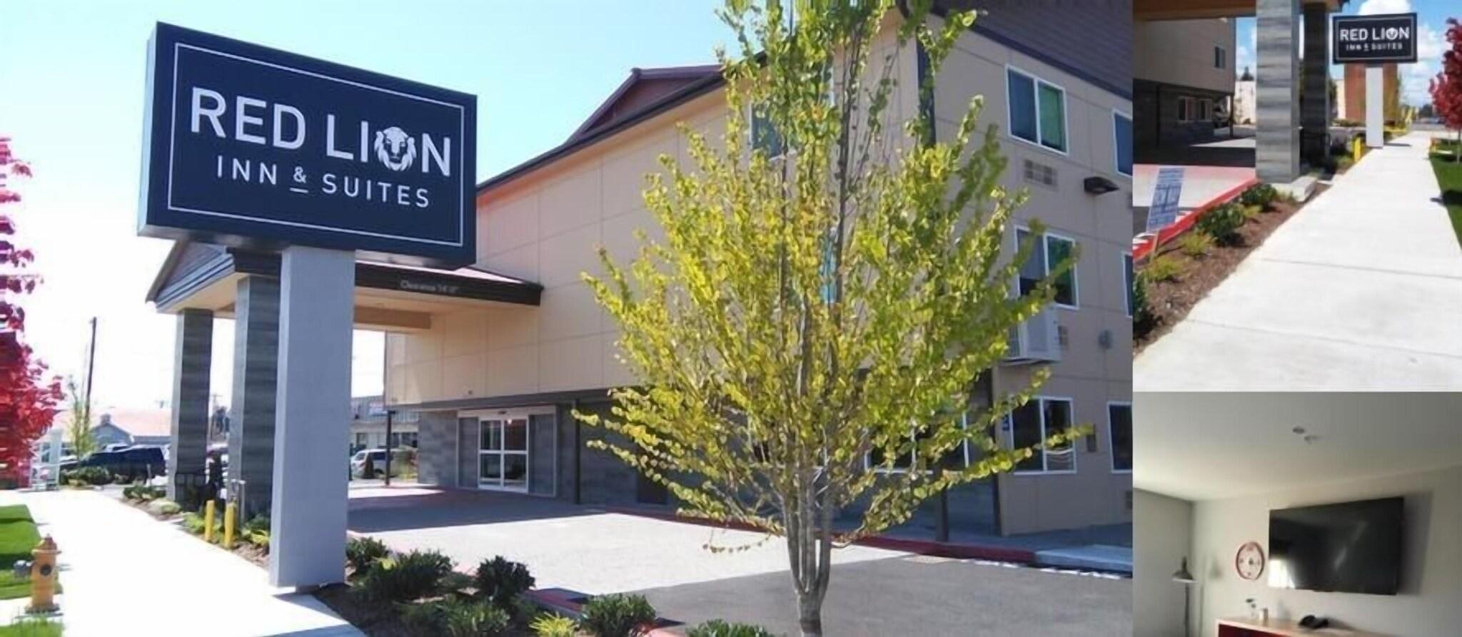 Red Lion Inn & Suites Everett - photo 3