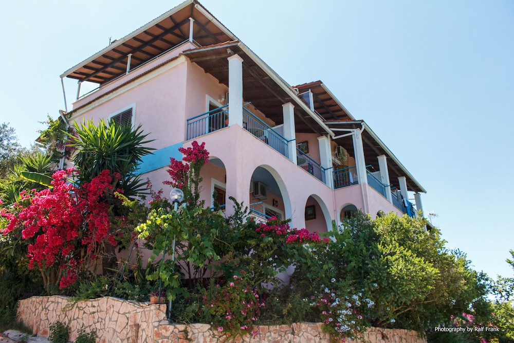 Panorama Notos — 4-Star Luxury Hotel in Corfu, Greece