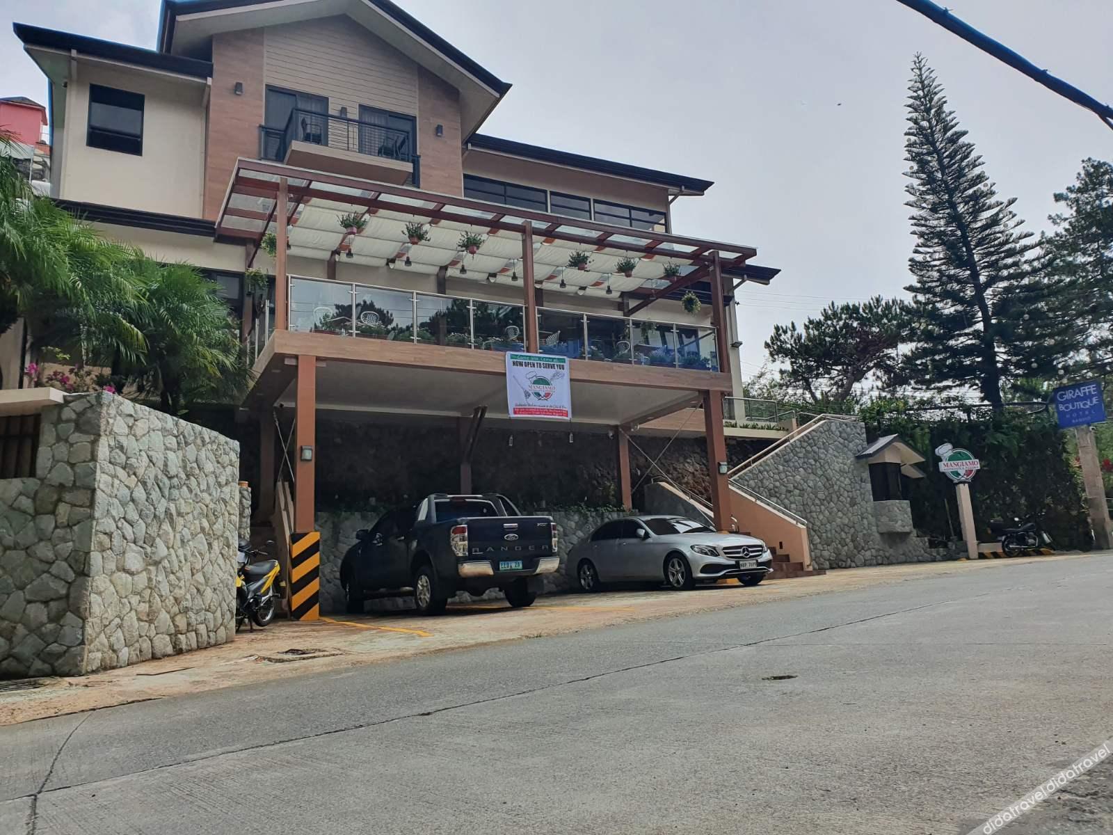 Giraffe Boutique Hotel — Baguio — photo 3