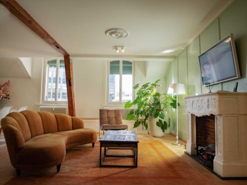 Familienwohnung im Herzen von Bern mit Pool und Sauna — 4-Star Luxury Hotel in Bern, Switzerland
