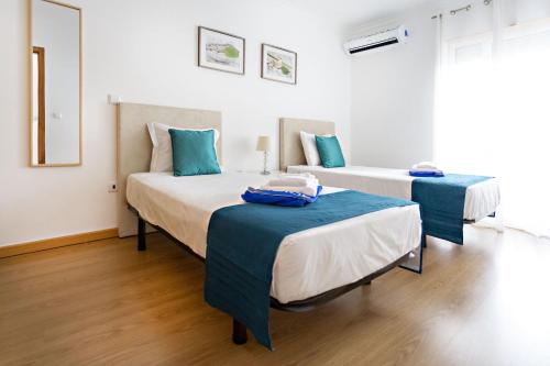 Gardénia Apartment — 4-Star Luxury Hotel in Santa Luzia, Portugal