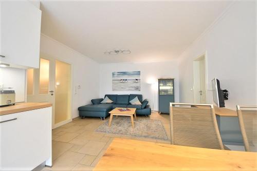 Villa Vivaldi Whg 5 — 4-Star Luxury Hotel in Wangerooge, Germany