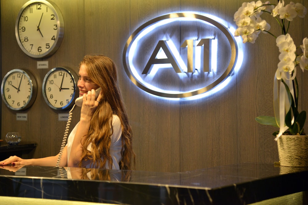 A11 Hotel — Istanbul — photo 5