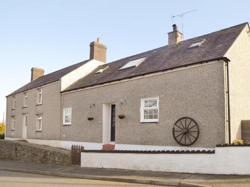 Hen Efail in Amlwch, United Kingdom