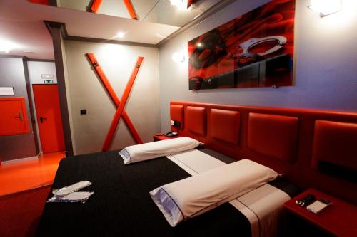 Motel Venus Santiago — Teo
