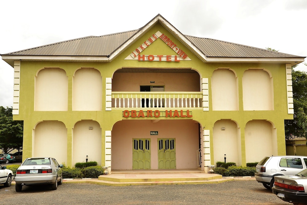 Jokems Airport View Hotel Adults Only in Jimeta, Nigeria