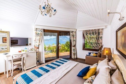 Badem Tatil Evi — Marmaris