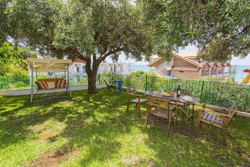 Narkissos Rooms in Parga, Greece