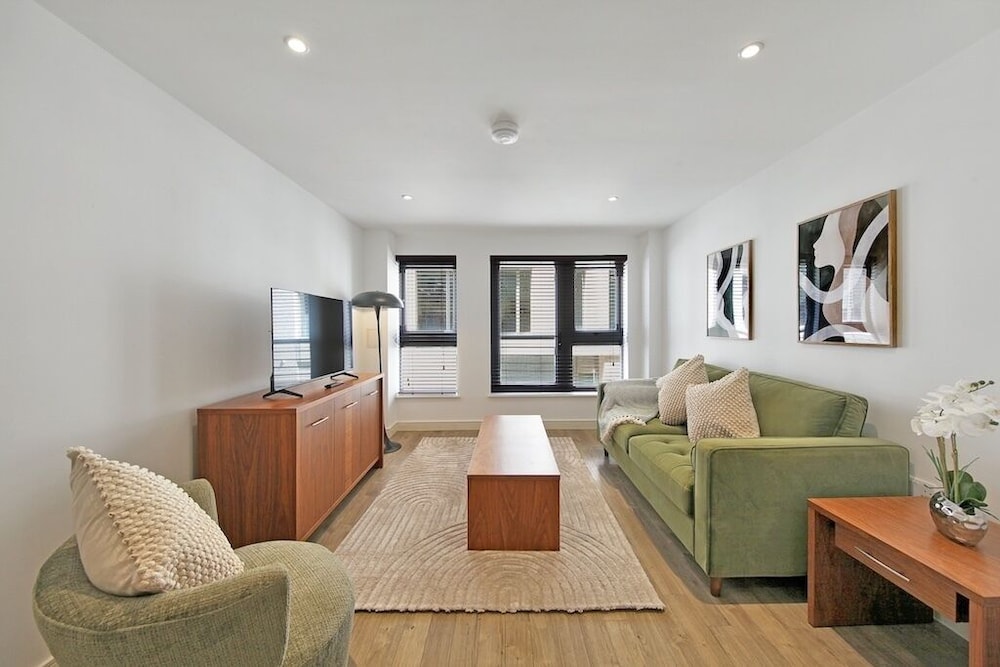 1bed & 2beds Apartment in Liverpool St by City Stay Aparts London — 4-Star Luxury Hotel in London, United Kingdom