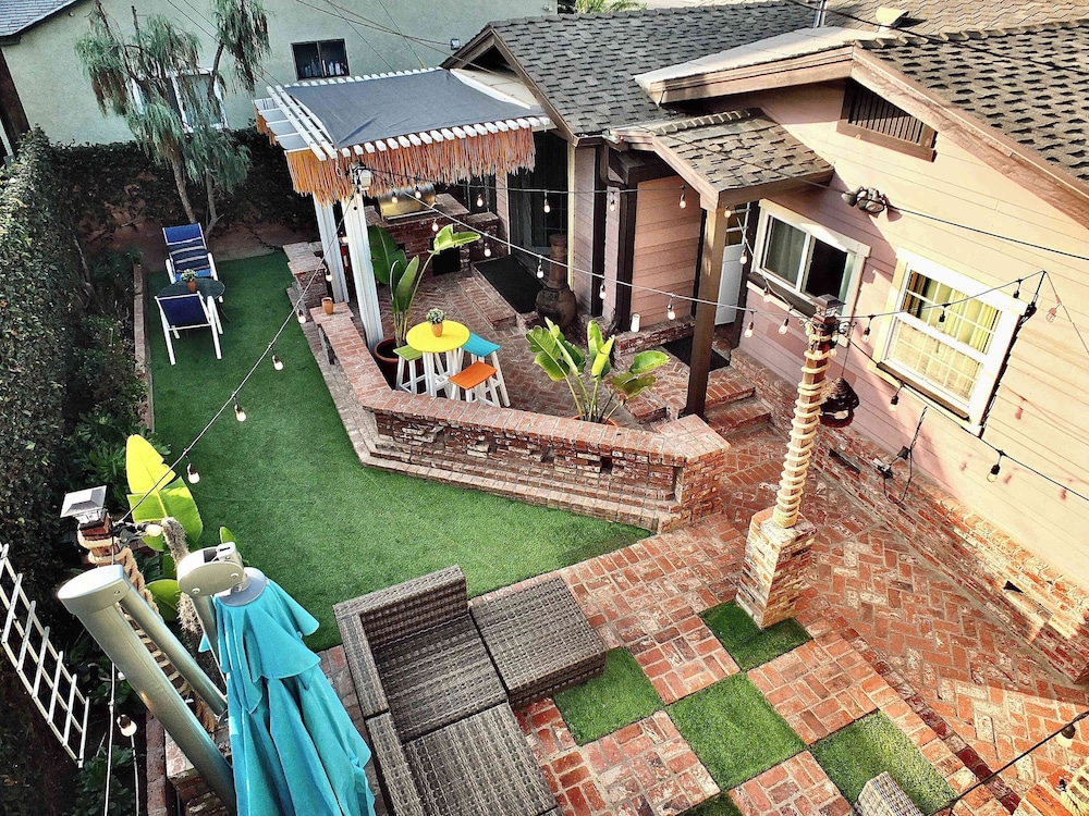 Eastside Garden Hideaway For 4 Perfect Location for World Cup Attendees in Long Beach, United States