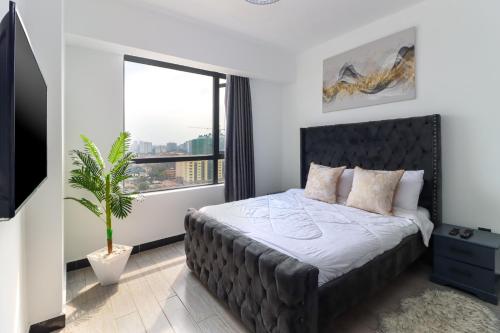 Luxurious Three Bedroom With Fully Equipped Gym Heated Swimming Pool Ample Parking Space Child Play Area And Amazing Scenic Views