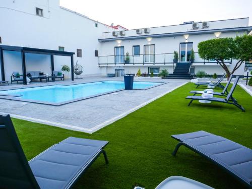 Maison de Julia Pompei — 4-Star Luxury Hotel in Pompei, Italy