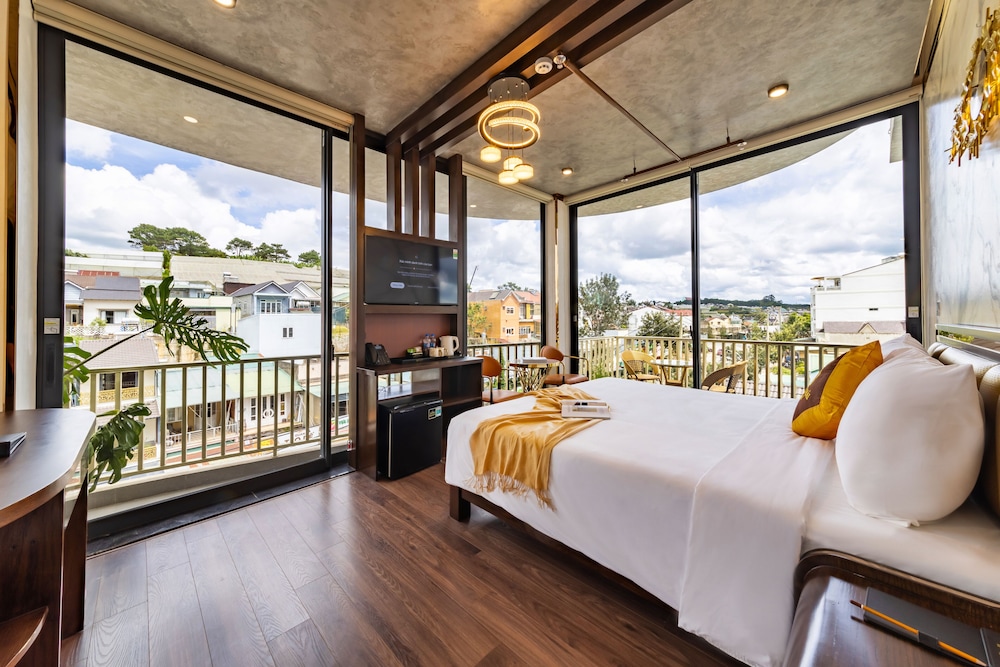 Phuc Hai Hotel Da Lat - last minute hotel in Da Lat