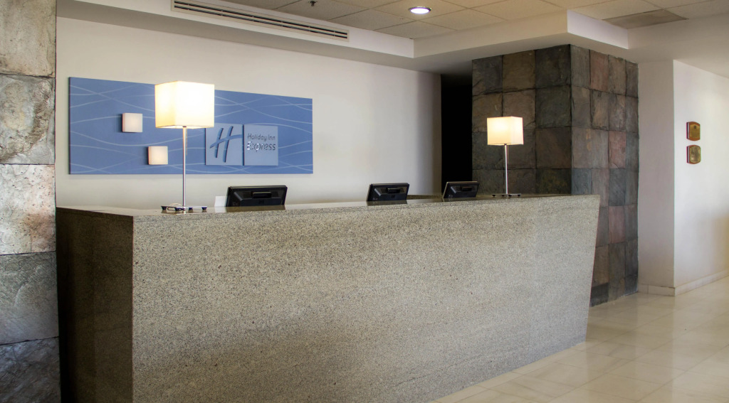 Holiday Inn Express and Suites Irapuato in Irapuato, Mexico