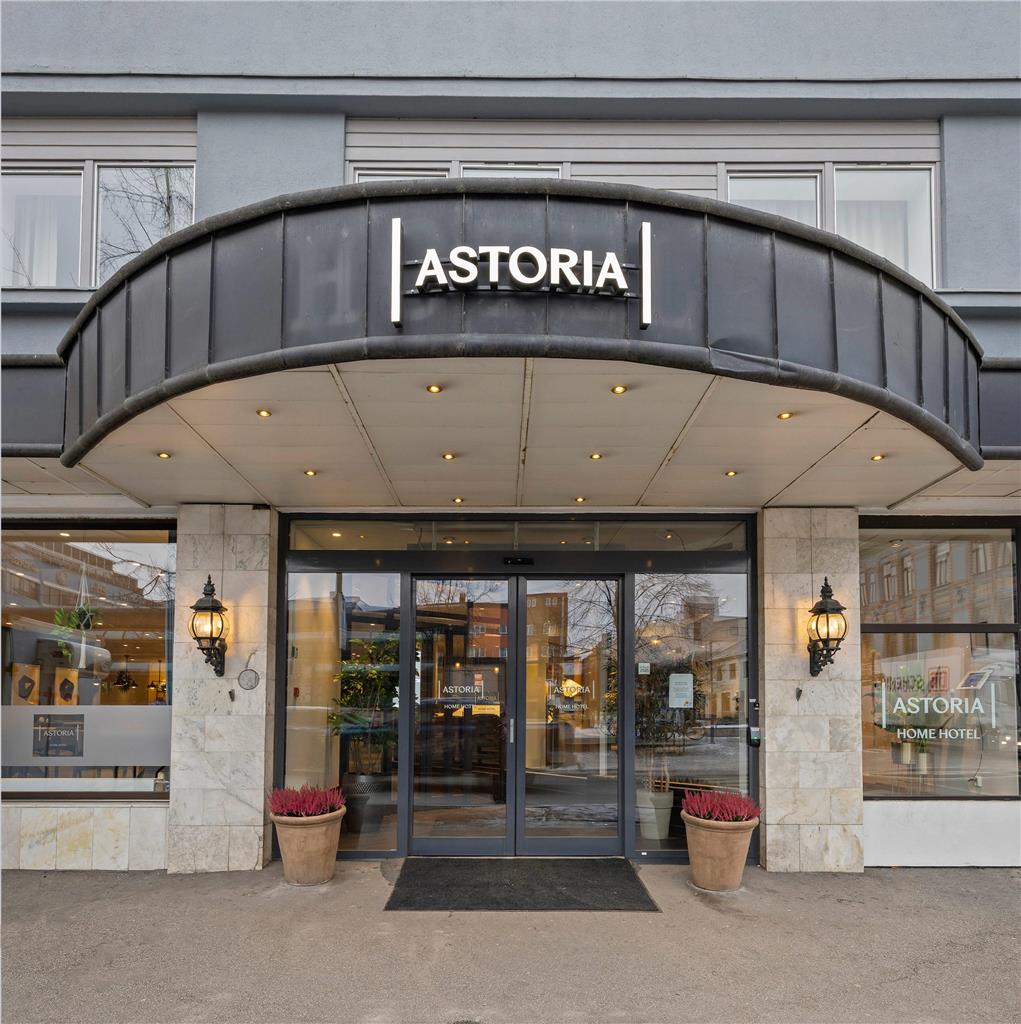 Home Hotel Astoria in Hamar, Norway