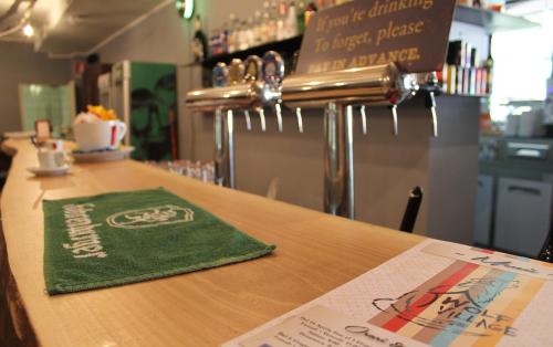 Wolf Village - carbon neutral hotel in Demonte