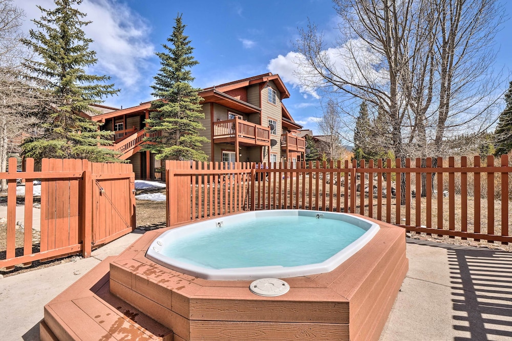 Breck Condo w Hot Tub Access: 6 Mi to Ski Resort - photo 4