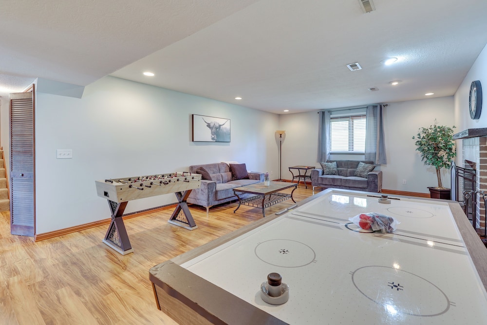 Bolivar Getaway: Near Pro Football Hall of Fame